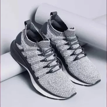 100% Оригинальные Xiaomi mi jia Shoes 3 кроссовки 3th мужские спортивные для бега Новинка Uni