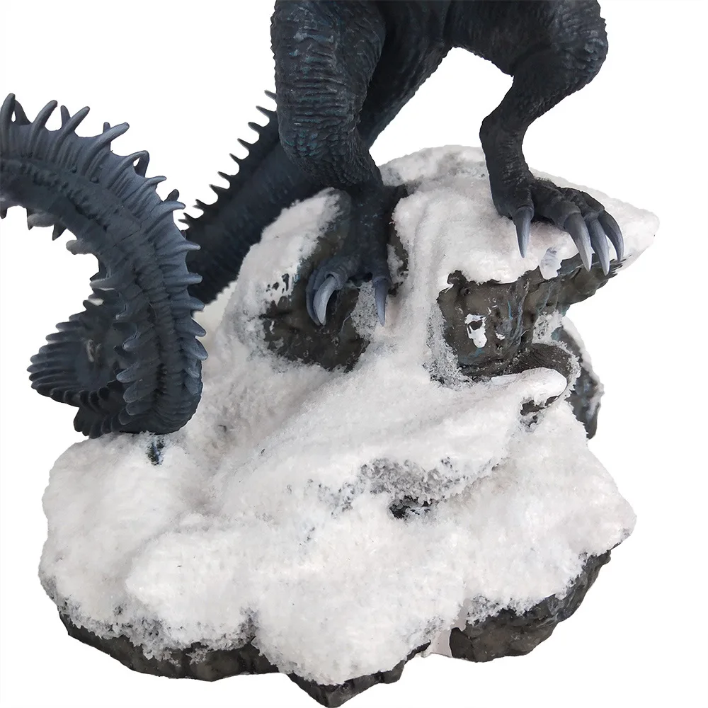 Фильм Игра престолов Viserion ледяной дракон МакФарлейн смолы статуя фигурка коллективные игрушки