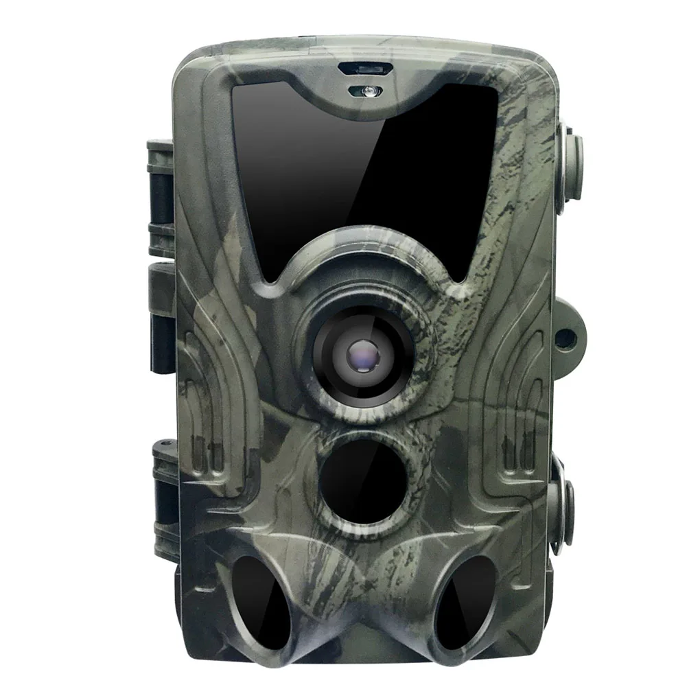 20MP Trail Camera Outdoor Wildlife Hunting IR Filter Night View Motion Detection Camera Scouting Cameras Photo Traps Track