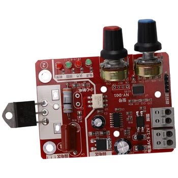 

NY-D04 Digital Display Spot Welding Machine Controller Time Panel Board Controller Part Kits