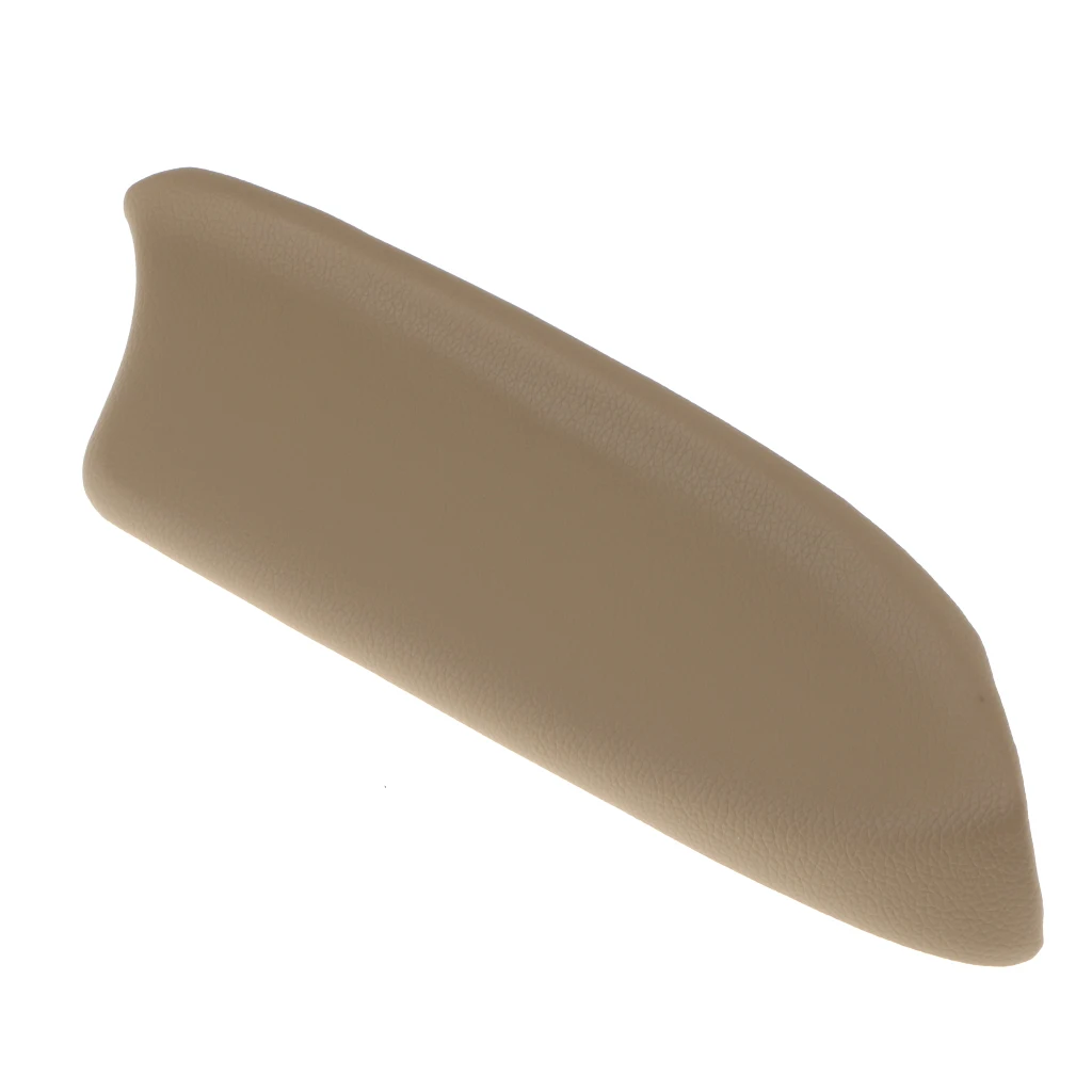 Door Panel Armrest Leather Synthetic for Honda Accord 08-12 Beige