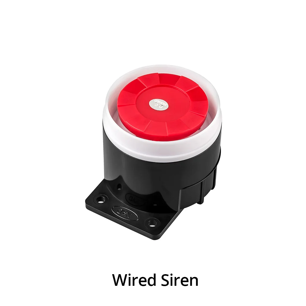 Wired Siren