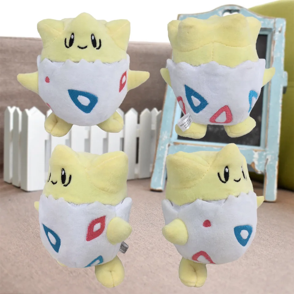 12-18 см Lapras Jigglypuff драконовый снорлакс Psyduck Bulbasaur Charizard Togepi Cubone плюшевая игрушка Eevee Ex Gx Mega Doll