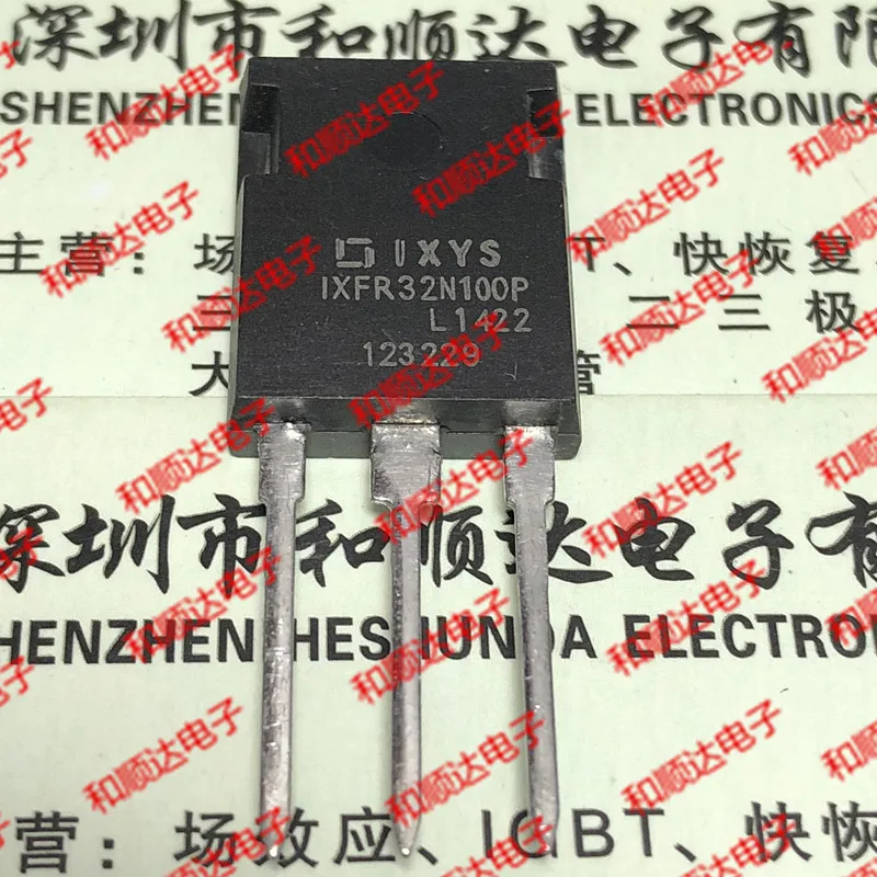 1 шт/IXFR32N100P TO-247 100V 18A TO247