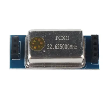 

22.625MHZ TCXO TCXO-9 Compensated Crystal Module for YAESU FT-817/857/897 Replacement Parts Piece ONLENY 0.017kg (0.04lb.)