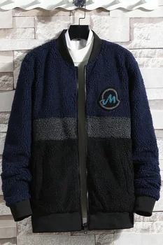 

Weilinte 2020 the new INS super-duper lambskin jacket