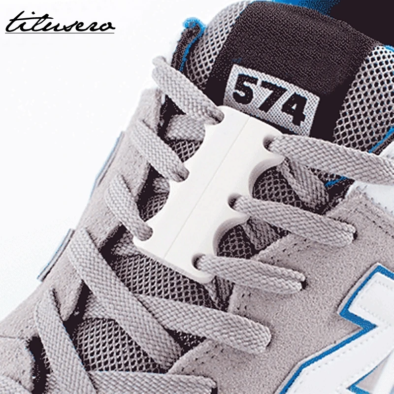 Magic Lacing System Magnetic Shoelaces Lock Shoes Buckles Closure No Tie Shoelace Buckle Laces F063 Magic Lacing System Magnetic Shoelaces Lock Shoes Buckles Closure No Tie Shoelace Buckle Laces F063