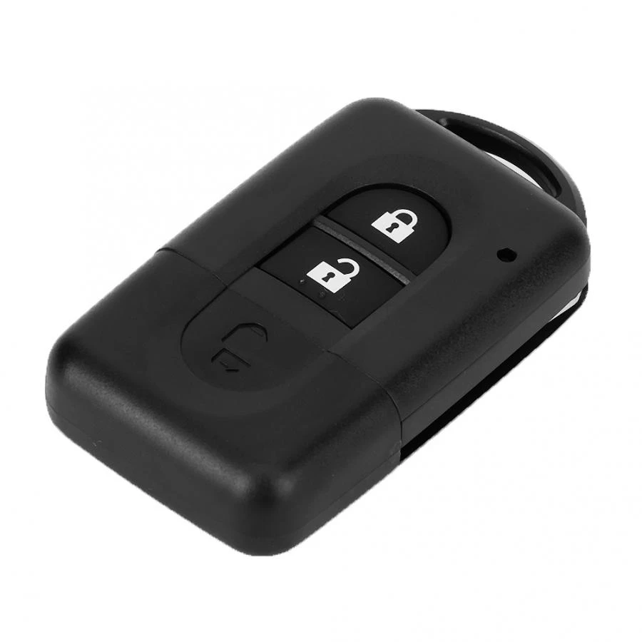 2 Buttons Remote Key Housing Case Cover Replacement Fits For Nissan Qashqai X Trail Automobiles Key Case For Car Key Case For Car Aliexpress