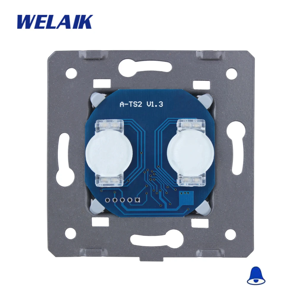 welaik ue wall switch ue campainha interruptor de toque pecas 01