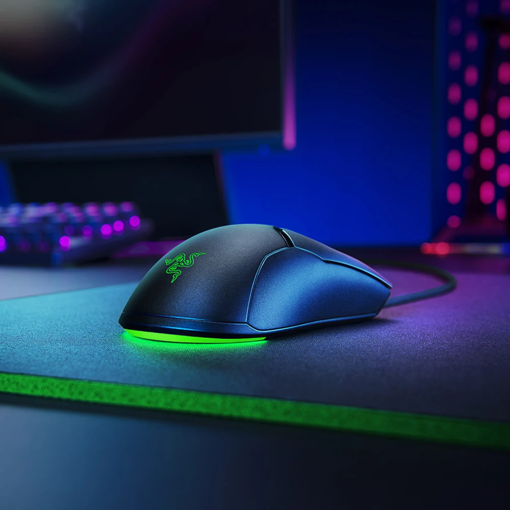 Мышь Razer Viper Mini игровая проводная 61 г 8500DPI|Мыши| |