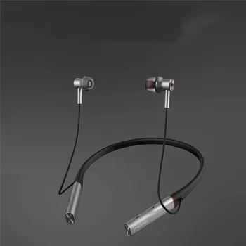 

Magnetic Bluetooth Sports Headphones earbuds with Mic Support TF Card Waterproof Active noise reduction game Earphone
