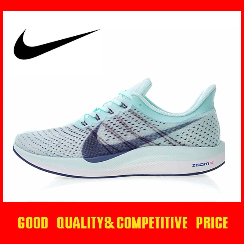 Оригинальная продукция NIKE Zoom Pegasus Turbo 35 мужские кроссовки износостойкие дышащие кроссовки 2019 Новое поступление AJ4115-003