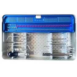 Medium pet Animal veterinary orthopedic implant advanced locking plate surgical instrument products equipment