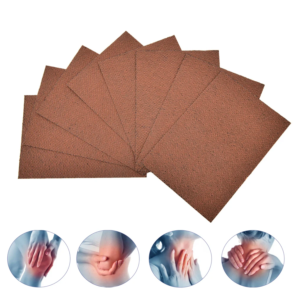 Newest 8Pcs/Bag Medical Orthopedic Plasters Ointment Joints Orthopedic Plaster Relaxation Pain Relief Patch Neck Muscle Massage