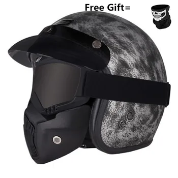

new model motorcycle helmet brands 526 open face helmet safety shell with sun brim