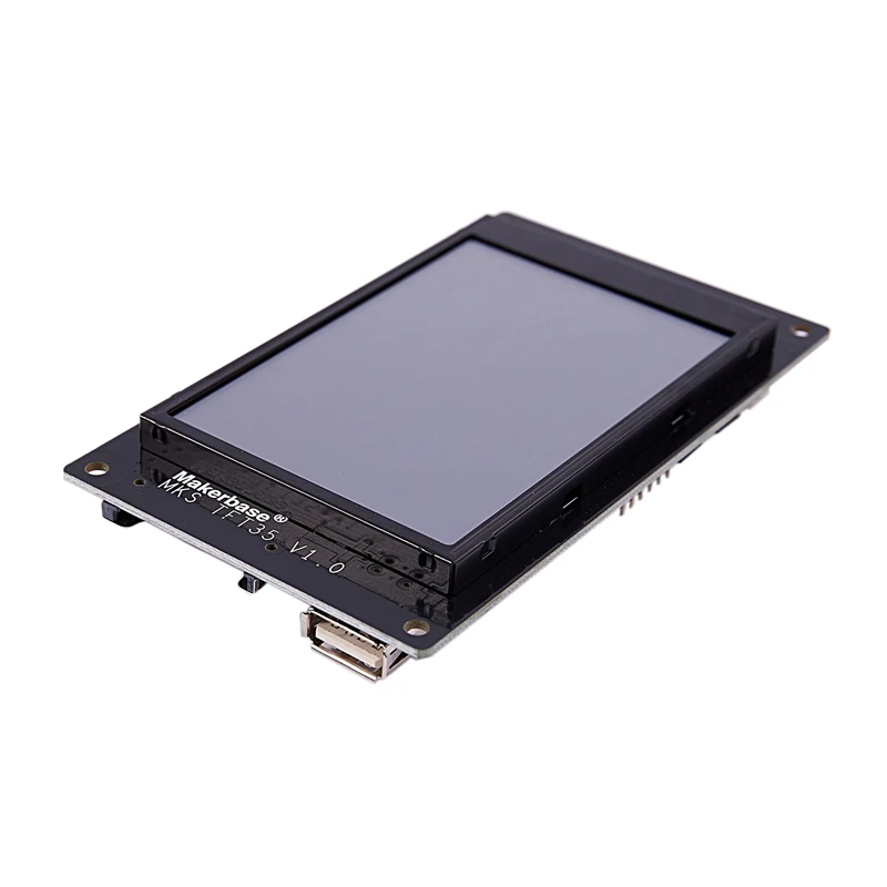 Makerbase 3d принтер дисплей MKS TFT35 V1.0 контактный экран с 3,5 дюймовым полноцветным цветным дисплеем