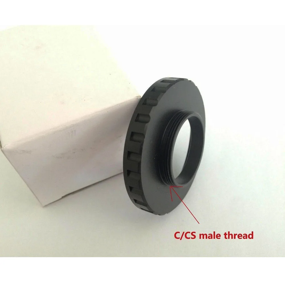 

Новинка крепление T2 T к C переходник с наружной резьбой адаптер камеры для телескопа