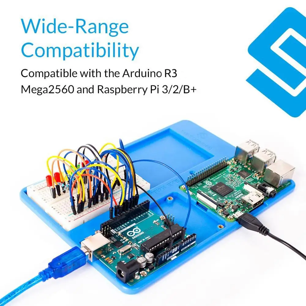 Module Plaque pour Soudure PCB 3 X 7 cm Arduino Robotique Electronique Mega Pi 
