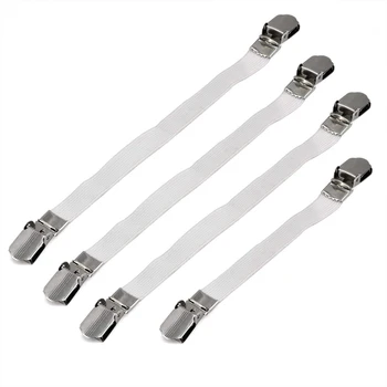 

4 x bindings for elastic ironing board cover