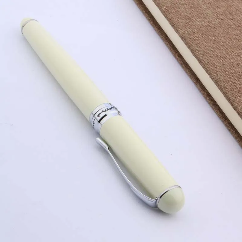 Jinhao X750 белая шахматная доска средняя авторучка