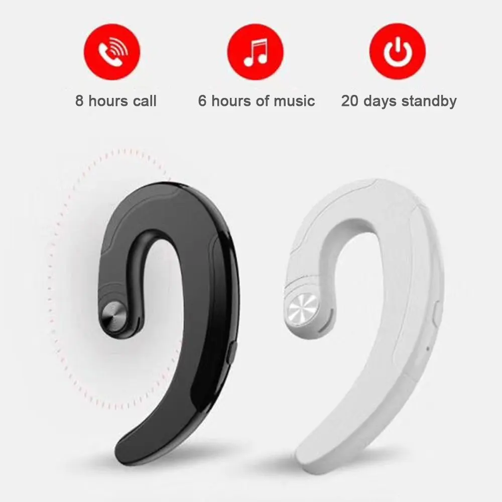 Горячая продажа TWS костная проводящая гарнитура Bluetooth беспроводная с микрофоном |