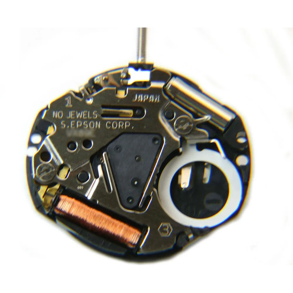 Сменные аксессуары для часов VX89E для Seiko 3Y09, 7N89, V789