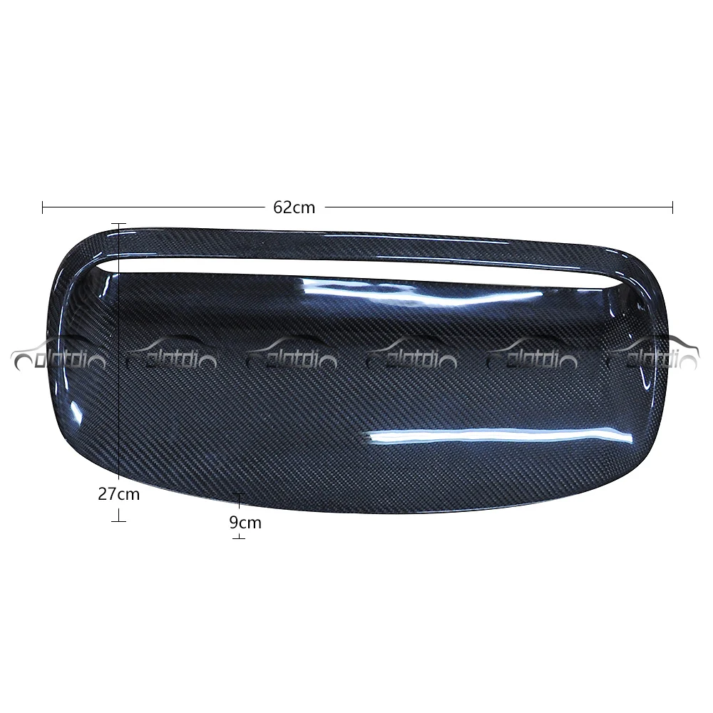 OLOTDI автомобильный тюнинговый карбоновый Комплект кузова вытяжка Впускное отверстие для Subaru IMPREZA