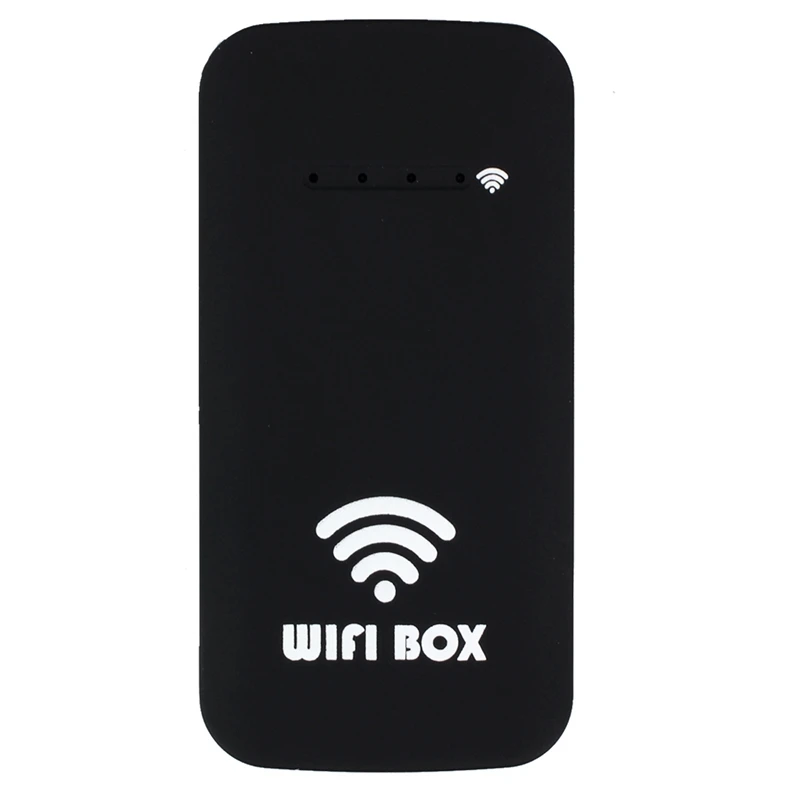 Беспроводной Wi-Fi бокс для USB эндоскопа камера Объектив Поддержка IOS/Android