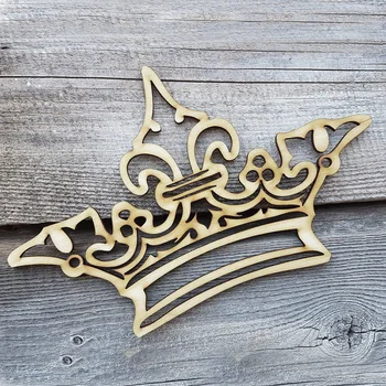 

Wedding wall decor wood crown wooden Chair sign Wedding chair signs Wedding Hanging signs Wedding decoration