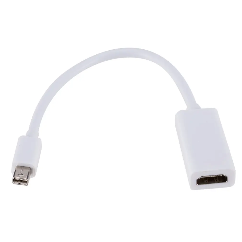 Dp к Hdmi Кабель адаптер большой компьютер ТВ 2K * 4K экран высокой четкости
