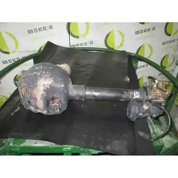 

11903934762119 Front differential Opel Frontier B 2.2 16v Dti