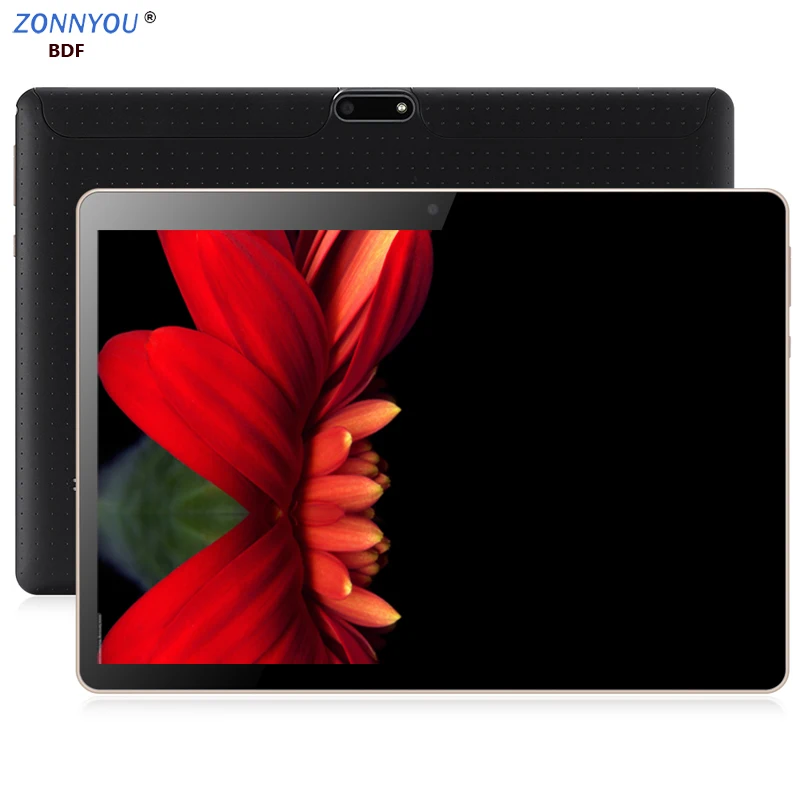 

New System 10.1 in Tablet PC Android 9.0 4G/3G Phone Call Ten-Core 8GB Ram 128GB Rom Built-in 3G Bluetooth Wi-Fi GPS Tablet PC