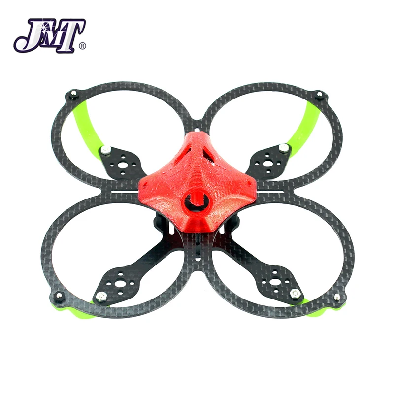 JMT Eaglet85 85 мм DIY FPV камера бесщеточный микро двигатель из углеродного волокна