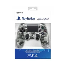 PS4 Sony PlayStation sans fil PS4 manette de jeu Bluetooth pour Pro/mince/PC/Android/IOS/vapeur/DualShock 4 manette