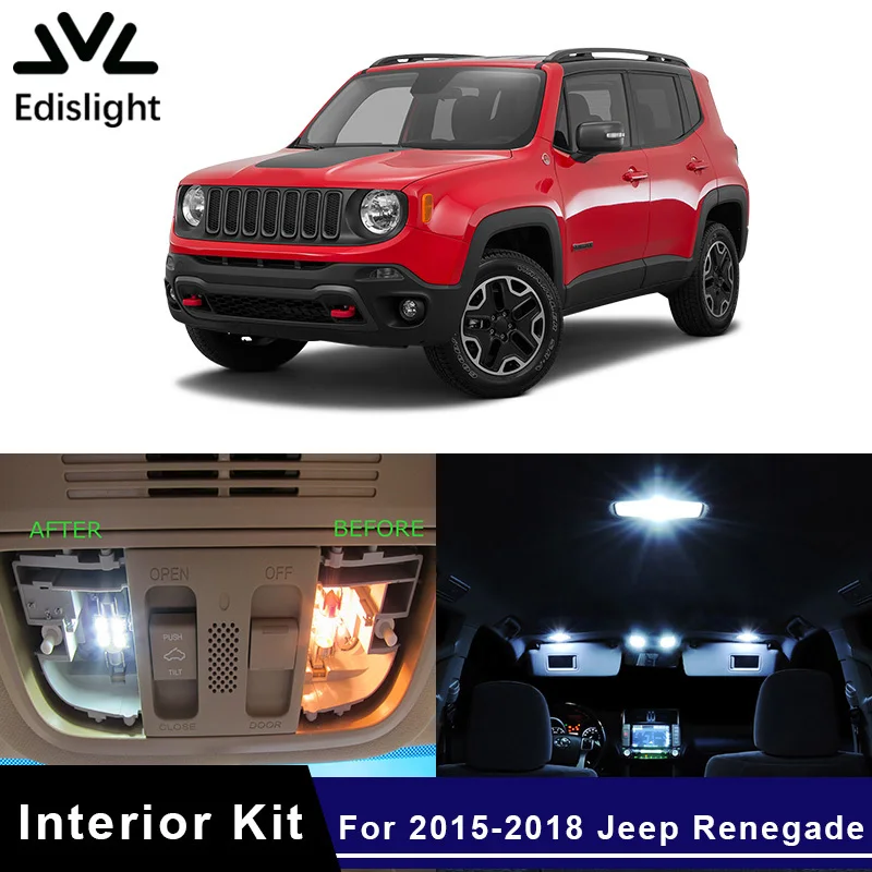 2015-2018 Jeep Renegade