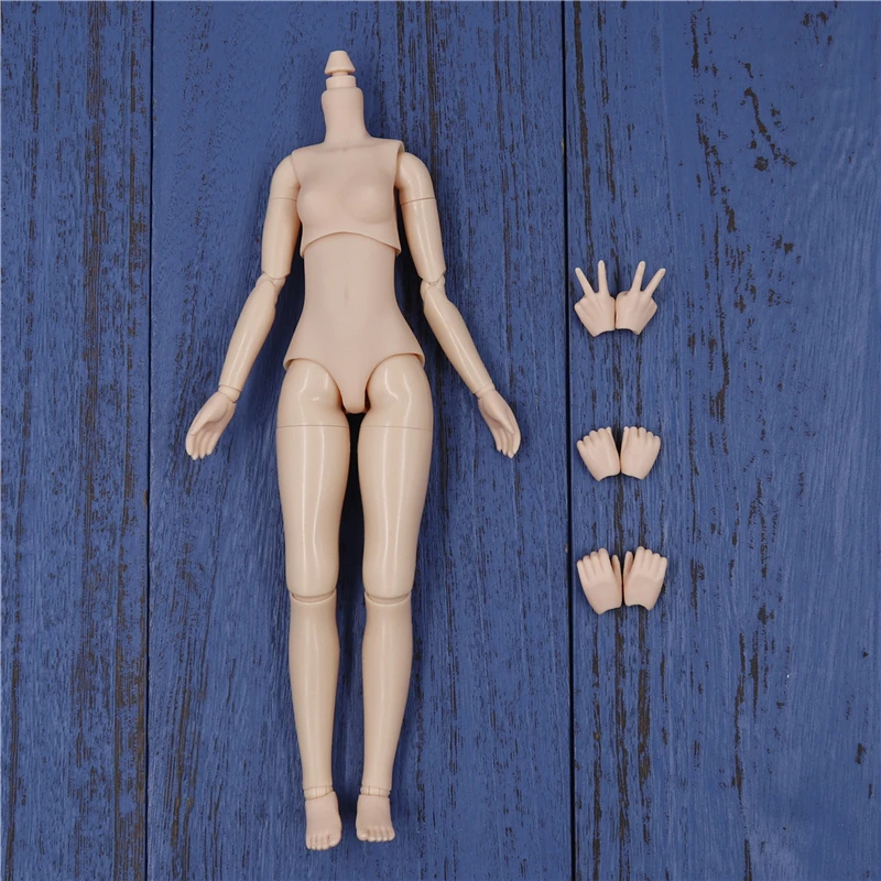 obitsu OB24 body ob24 doll joint body white skin natural skin 7