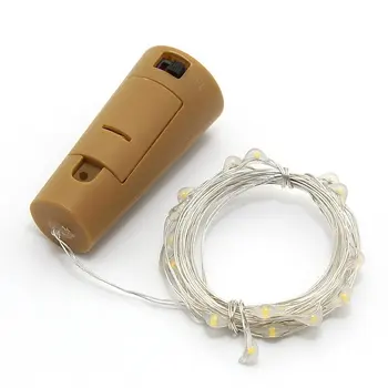 

Waterproof Fairy Light Christmas Lights Outdoor Luces Led Decoracion Copper Wire String Light For Wedding Xmas Garland Party