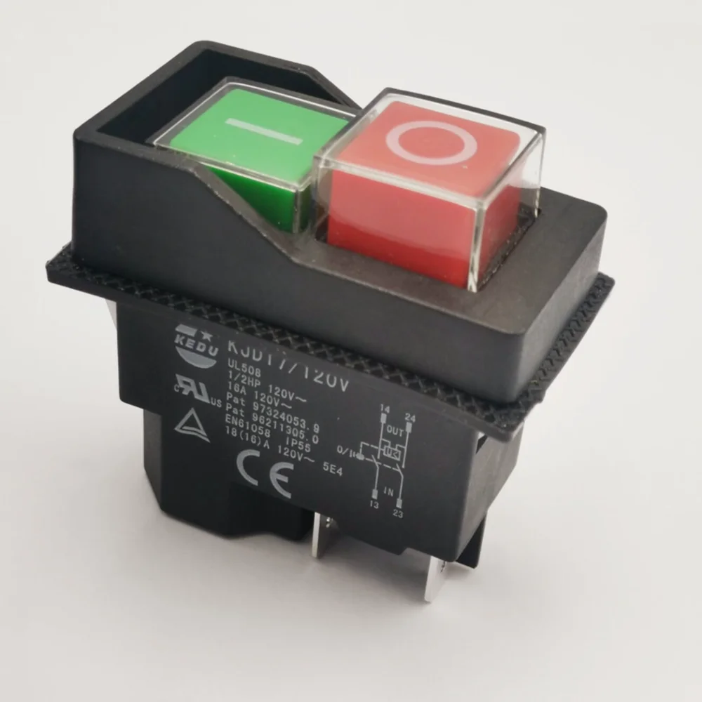 sub tensao interruptor de seguranca acionador partida 05