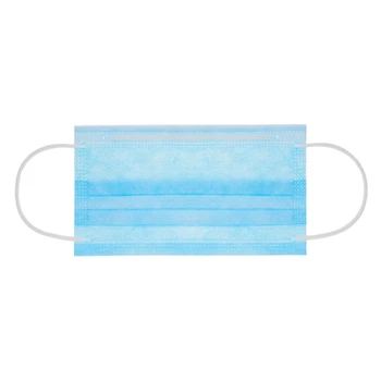 

10pcs/pack Anti-Dust PM2.5 Disposable Mask Nonwove 3 Layer Earloop Face Mouth Masks Universal
