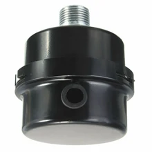 3/816 мм металлическая нить приемный фильтр для воздушного компрессора Шум глушитель инструмент