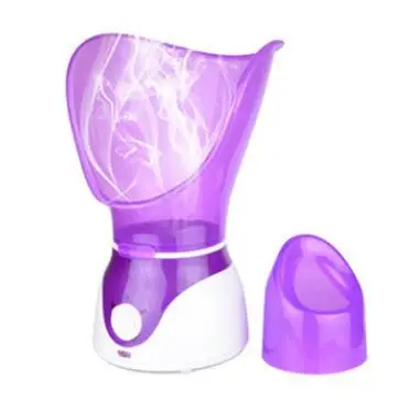 Facial Deep Cleanser Steamer Mist Steam Vaporizer Promote Blood Circulation Sprayer Spa Skin