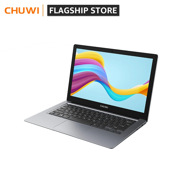 CHUWI HeroBook Pro+ 13,3 pulgadas 3K pantalla portátil Intel Celeron J3455 Quad Core 8GB RAM 128G ROM Windows 10 sistema portátil Bluetooth 5,0