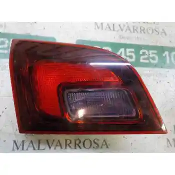 

LEFT REAR INTERIOR OPEL ASTRA J SPORTS TOURER Excellence [16813303]