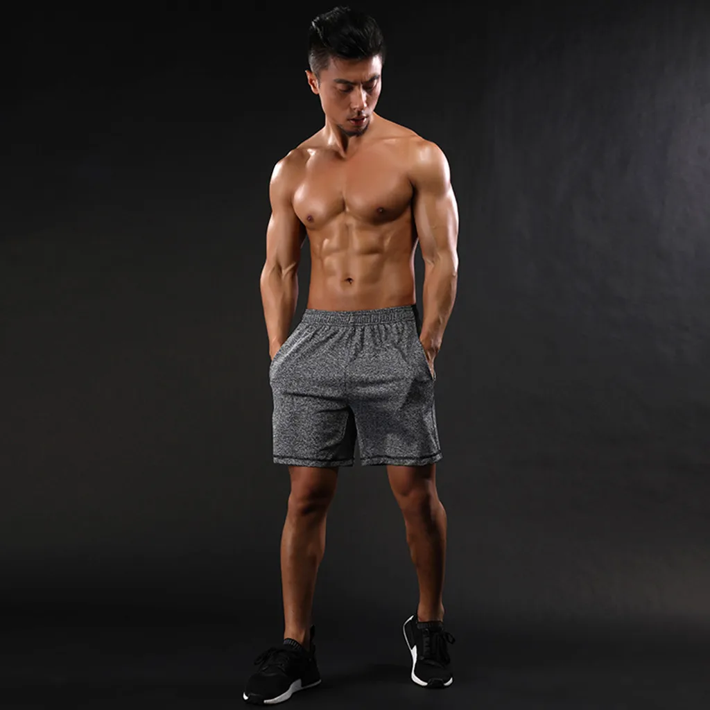 Мужская повседневная спортивная одежда для спортзала хип-хоп брюки Беговые тренировочные штаны для спортзала