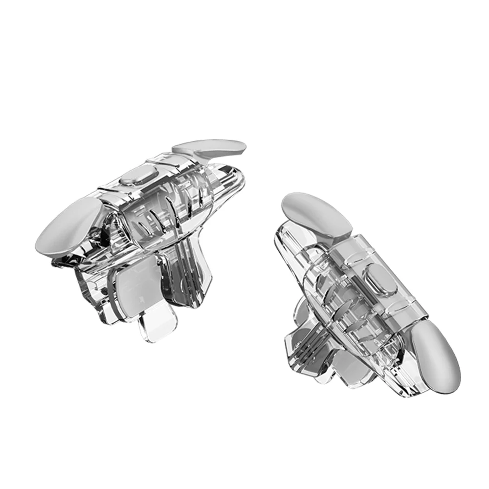 Мобильный PUBG геймпад джойстик L1 R1 кнопка шутера триггер металлическая огня для