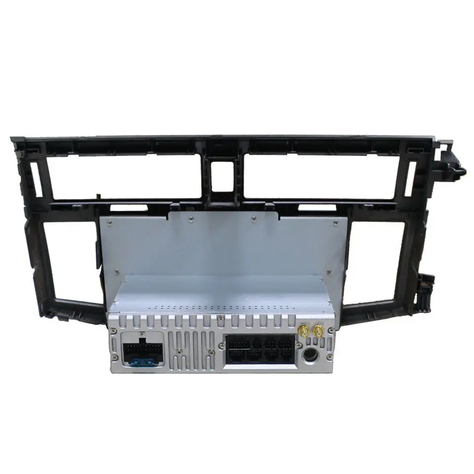 Discount Car radio Car MP5 Multimedia Player For Toyota Prado DVD one Din Navigation GPS 32G ROM 2G RAM 2006-2010 Android 7.1 parktronic 4