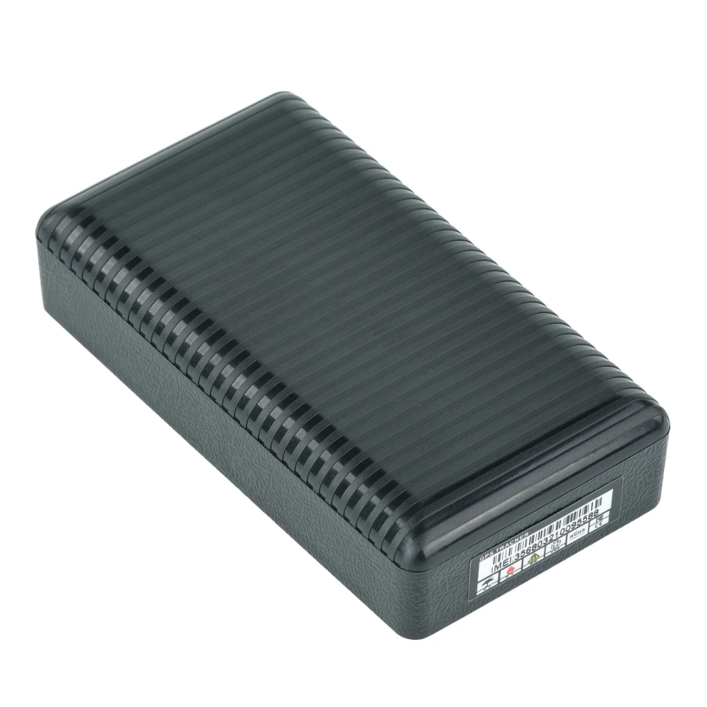 

4g Tracker GPS Locator Car Vehicle 8000mAh Ultra-long Standby Time Anti-Theft Vibration Alarm GSM/GPRS/GPS Tracking Device