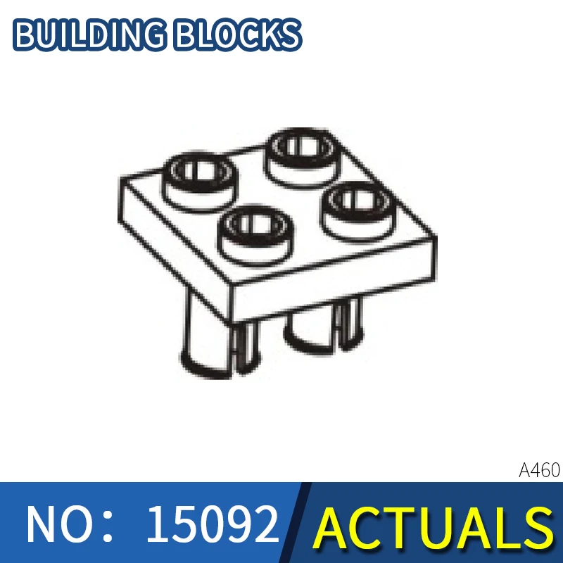 KAZI city Blocks technic buildmoc enlighten 15092 конструктор аксессуары для детей обучающее здание