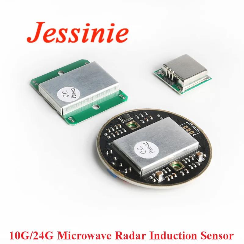 Microwave Body Induction Module 24GHz CDM324 Radar Induction Switch Sensor tsh 