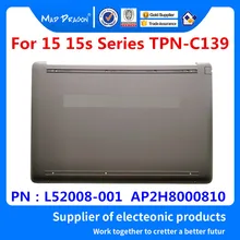 MAD DRAGON абсолютно ноутбук новая нижняя часть корпуса крышка в сборе Золотая оболочка для hp 15 15s серии TPN-C139 L52008-001 AP2H8000810